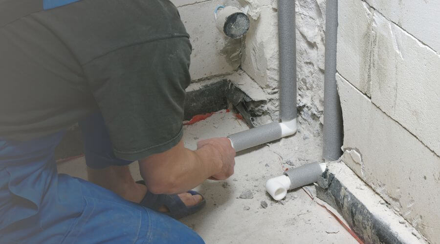 Professional Tankless Water Heater Installation in Eagle Nest, NM